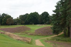 West Sussex 16th Green